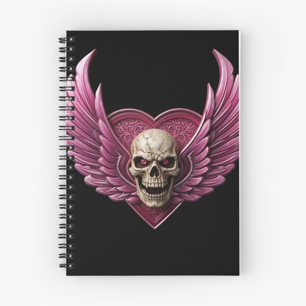 Item preview, Hart & Skull designed and sold by AllOutDesigns.