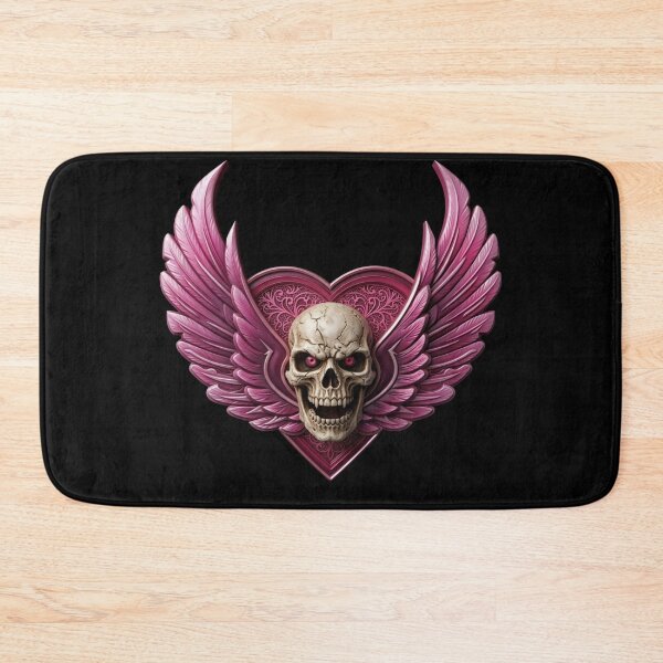 Item preview, Hart & Skull designed and sold by AllOutDesigns.