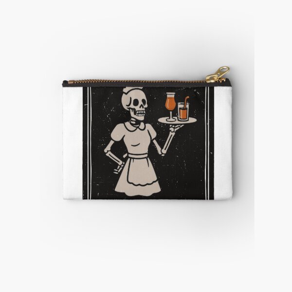Item preview, Server Waitress Tarot card designed and sold by dazeartco.