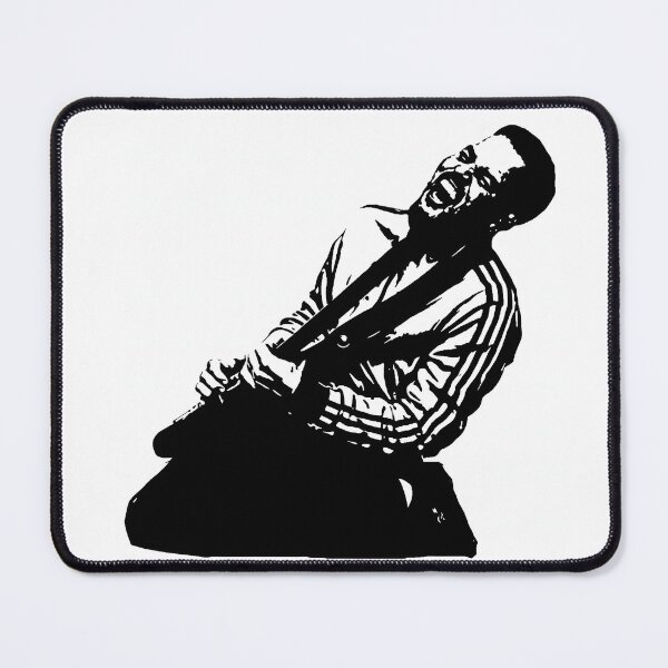 Item preview, The guitarist designed and sold by FontheadArt.