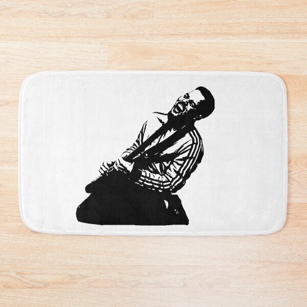 Item preview, The guitarist designed and sold by FontheadArt.