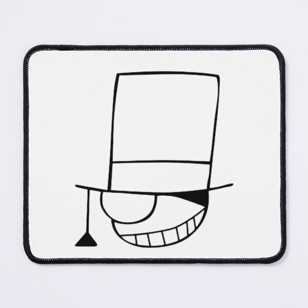 Item preview, Mystery Gentleman designed and sold by Mochi Doodle.
