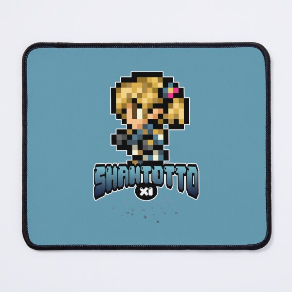Item preview, Final Fantasy XI - Shantotto Sprite designed and sold by ZeWissou.