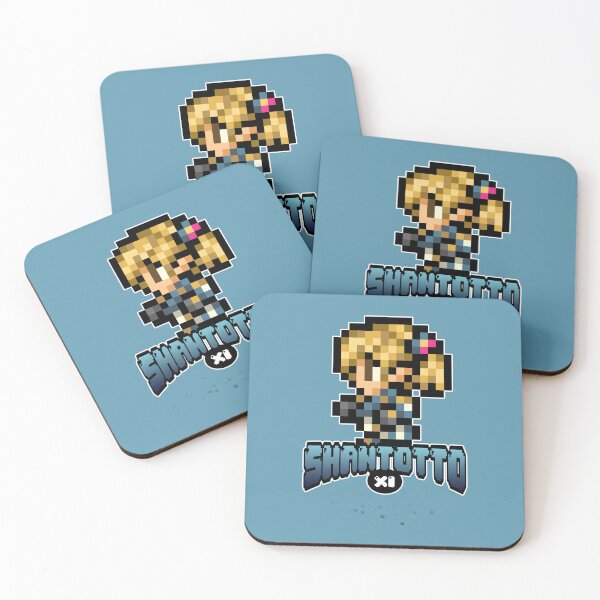 Item preview, Final Fantasy XI - Shantotto Sprite designed and sold by ZeWissou.