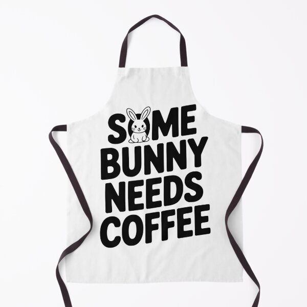 Item preview, Some Bunny Needs Coffee designed and sold by Frank Ring.