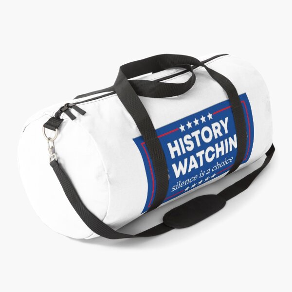 Item preview, History Is Watching - Resist Fascism | Anti Trump designed and sold by PixVib.