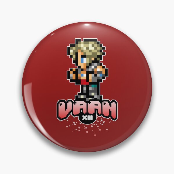 Item preview, Final Fantasy XII - Vaan Sprite designed and sold by ZeWissou.
