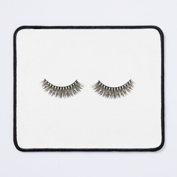 Item preview, Glitter Eyelashes Beauty Aesthetic,Eye Makeup designed and sold by SOUFIANE1991.