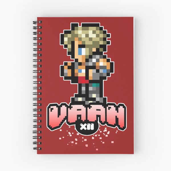 Item preview, Final Fantasy XII - Vaan Sprite designed and sold by ZeWissou.