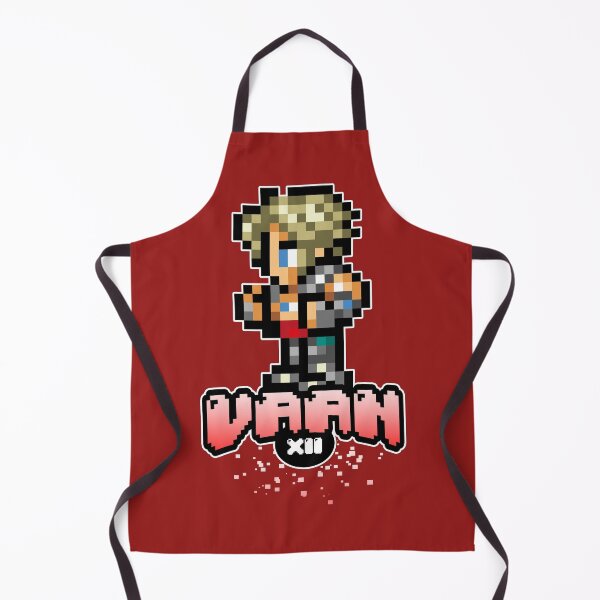 Item preview, Final Fantasy XII - Vaan Sprite designed and sold by ZeWissou.
