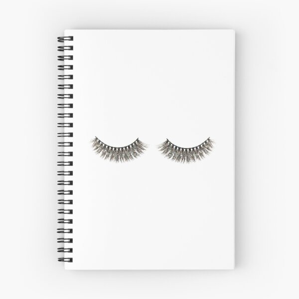 Item preview, Glitter Eyelashes Beauty Aesthetic,Eye Makeup designed and sold by SOUFIANE1991.