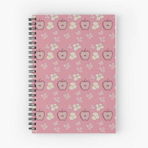 Item preview, Apple and flowers designed and sold by MushroomValo.