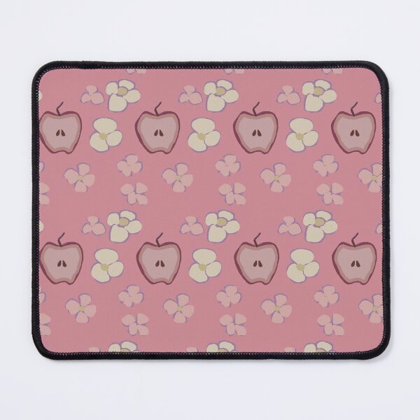 Item preview, Apple and flowers designed and sold by MushroomValo.