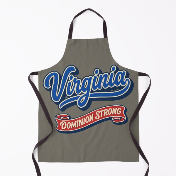 Item preview, Virginia Dominion Strong Retro Americana State Pride designed and sold by Cozy-Old-Pub.