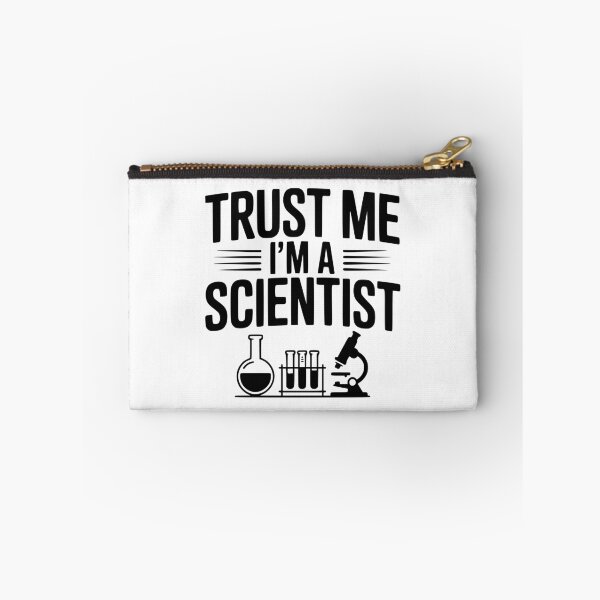 Item preview, Trust Me I'm a Scientist designed and sold by Frank Ring.