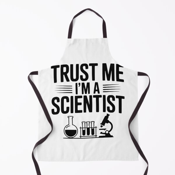 Item preview, Trust Me I'm a Scientist designed and sold by Frank Ring.