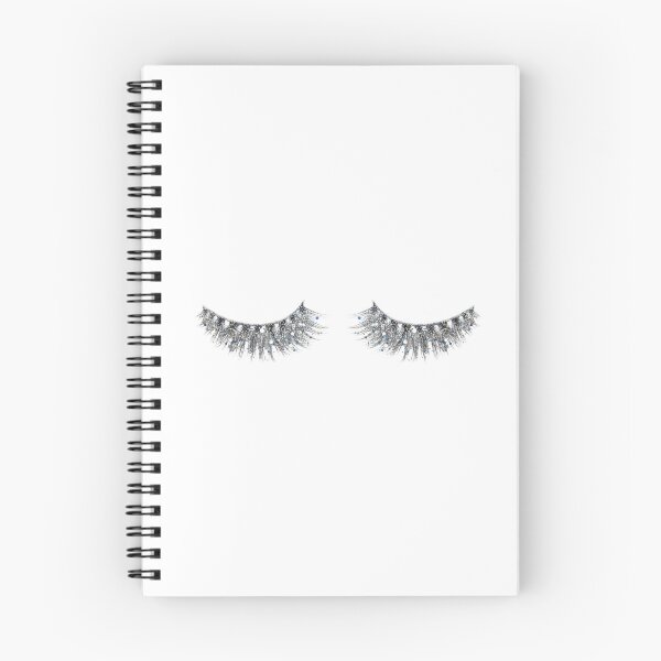 Item preview, Glitter Eyelashes Beauty Aesthetic,Eye Makeup designed and sold by SOUFIANE1991.