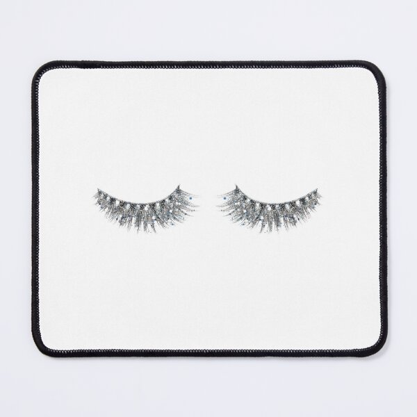 Item preview, Glitter Eyelashes Beauty Aesthetic,Eye Makeup designed and sold by SOUFIANE1991.