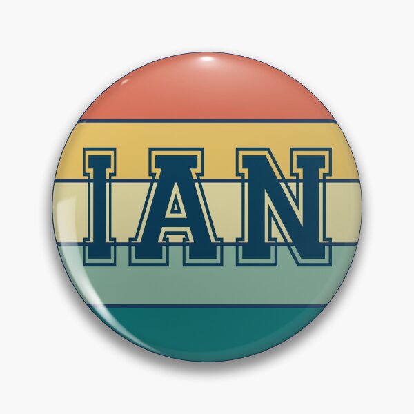 Item preview, Ian Name designed and sold by Jeallan Designs.