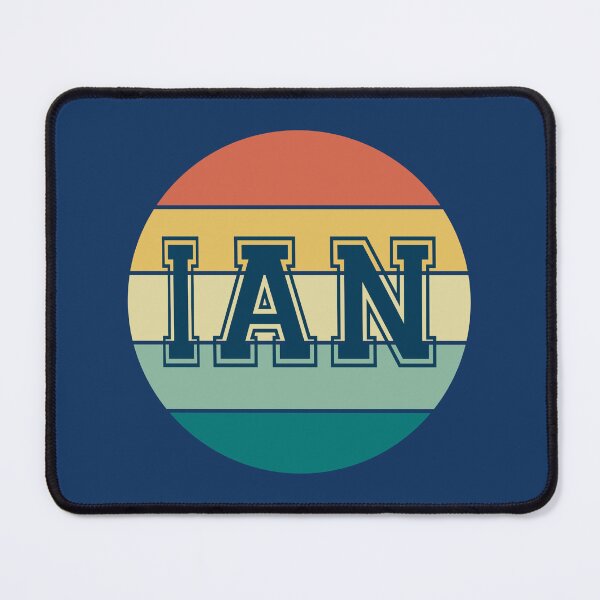 Item preview, Ian Name designed and sold by Jeallan Designs.