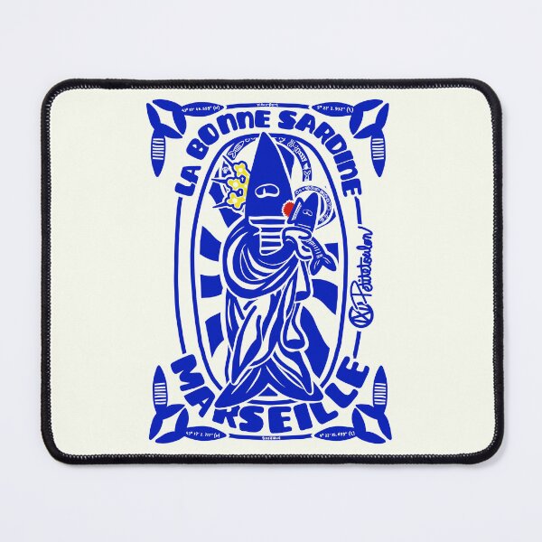Item preview, La Bonne Sardine Marseille designed and sold by petiteToulon.