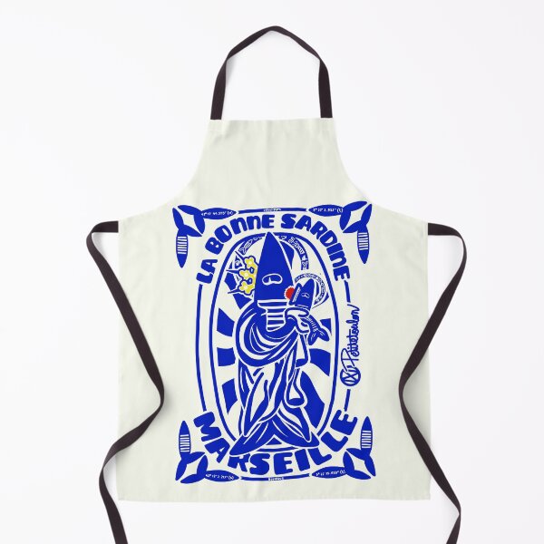 Item preview, La Bonne Sardine Marseille designed and sold by petiteToulon.