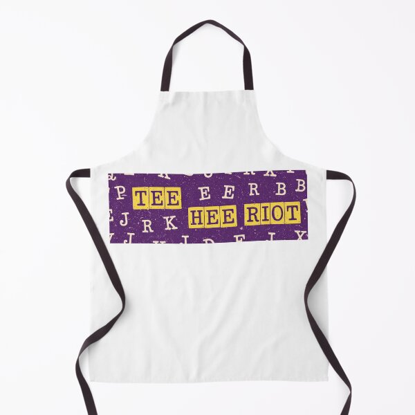 Item preview, Tee Hee Riot – Bold Graphic Logo T-Shirt designed and sold by TeeHeeRiot.