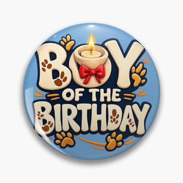 Item preview, Boy of the Birthday – Cute Giraffe Theme designed and sold by annenambiro.