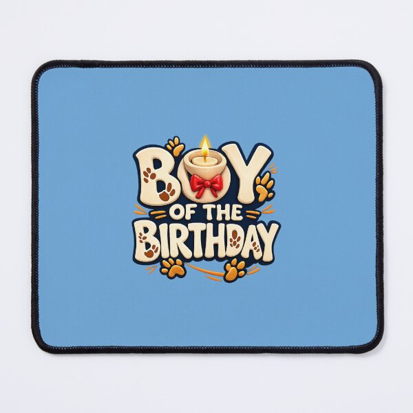 Item preview, Boy of the Birthday – Cute Giraffe Theme designed and sold by annenambiro.