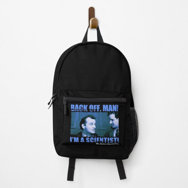 Item preview, Back off, man! designed and sold by Aleksandar Kostjuk.