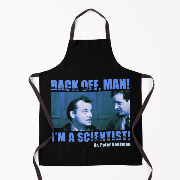 Item preview, Back off, man! designed and sold by Aleksandar Kostjuk.