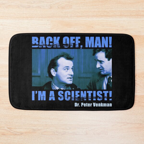 Item preview, Back off, man! designed and sold by Aleksandar Kostjuk.