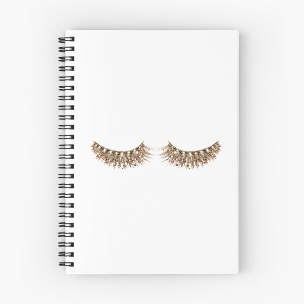 Item preview, Glitter Eyelashes Beauty Aesthetic,Eye Makeup designed and sold by SOUFIANE1991.