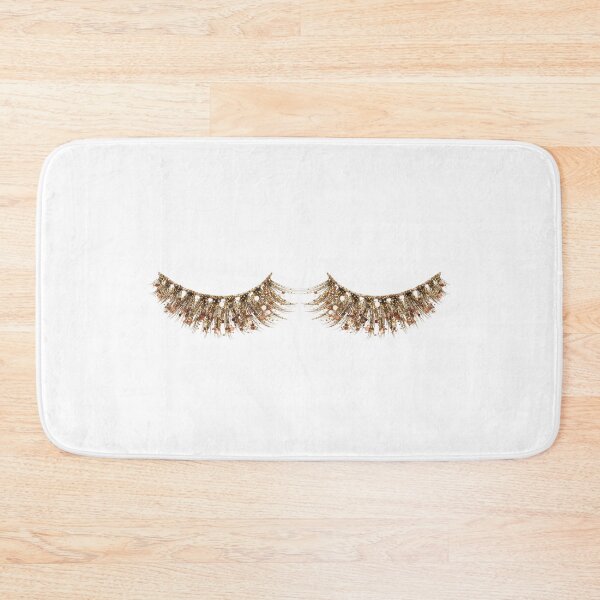 Item preview, Glitter Eyelashes Beauty Aesthetic,Eye Makeup designed and sold by SOUFIANE1991.