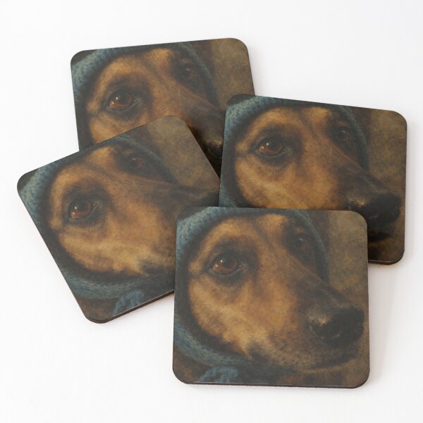 Item preview, Cute dog designed and sold by Lougud.