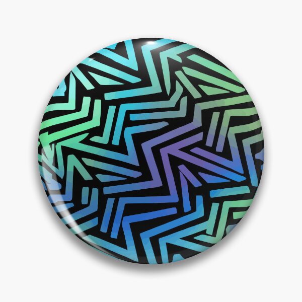 Item preview, Neon Gradient Arrow Pattern Abstract Background designed and sold by RidaSalArt.