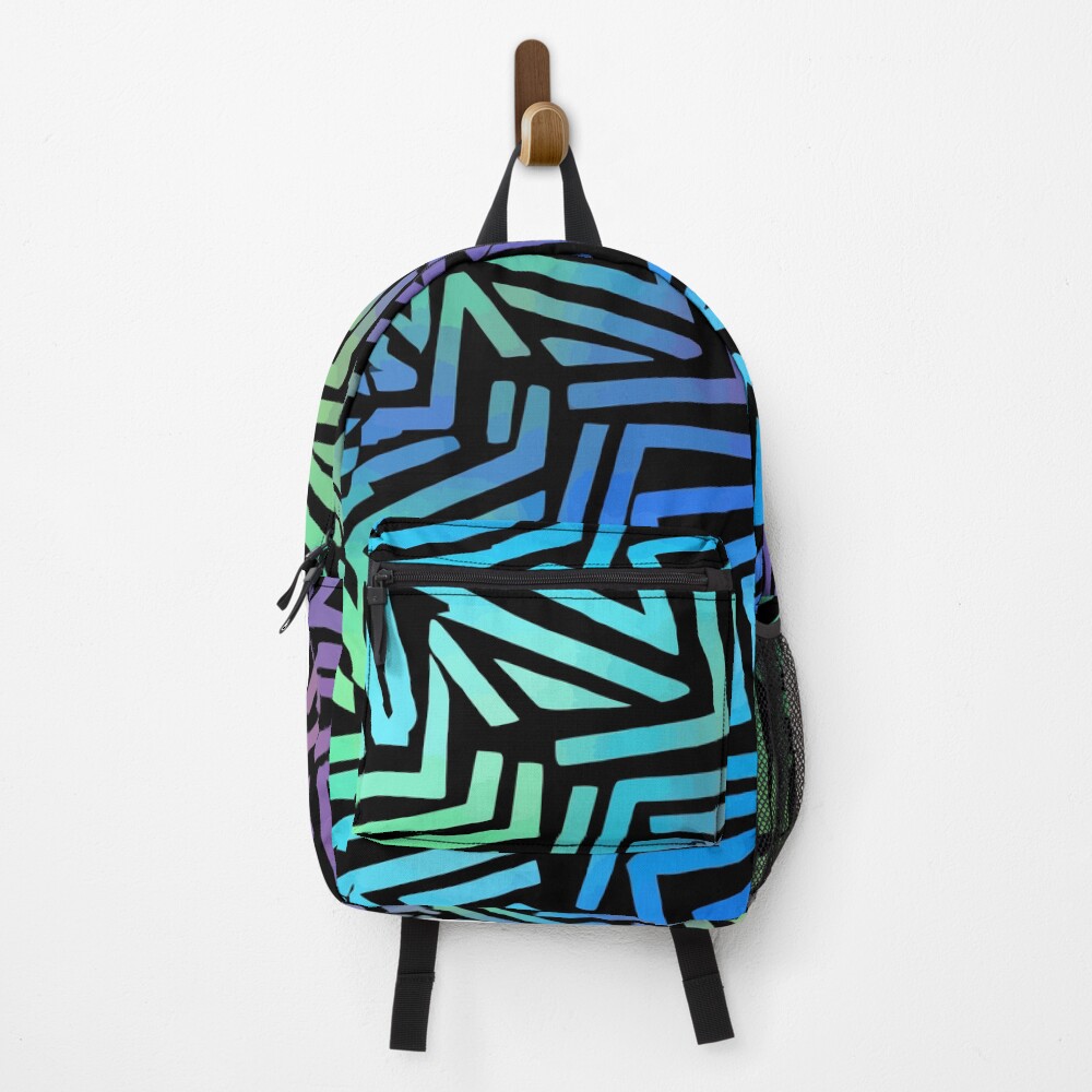 Item preview, Backpack designed and sold by RidaSalArt.