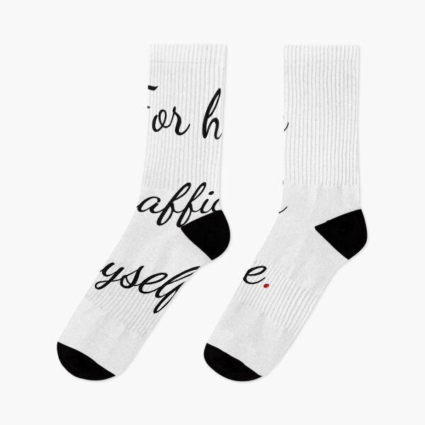 Item preview, "For having traffic with thyself alone" - handwriting black designed and sold by ariksworld.