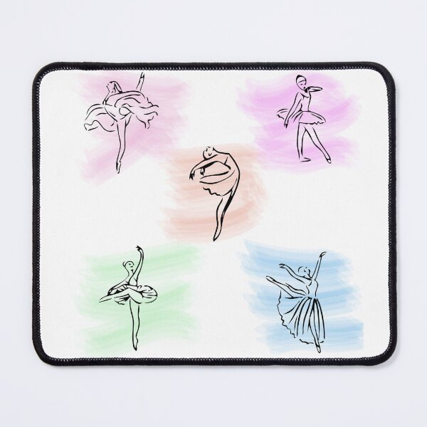 Item preview, Ballet 2 designed and sold by DaisyDaysDesign.