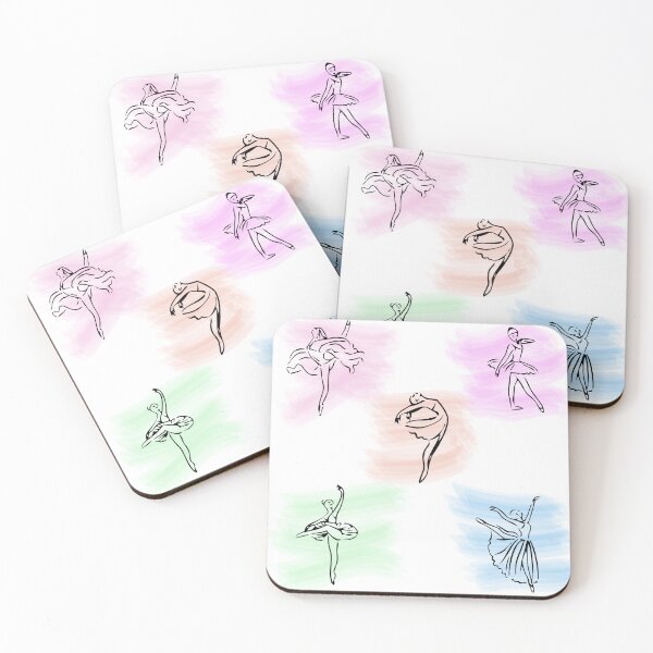 Item preview, Ballet 2 designed and sold by DaisyDaysDesign.