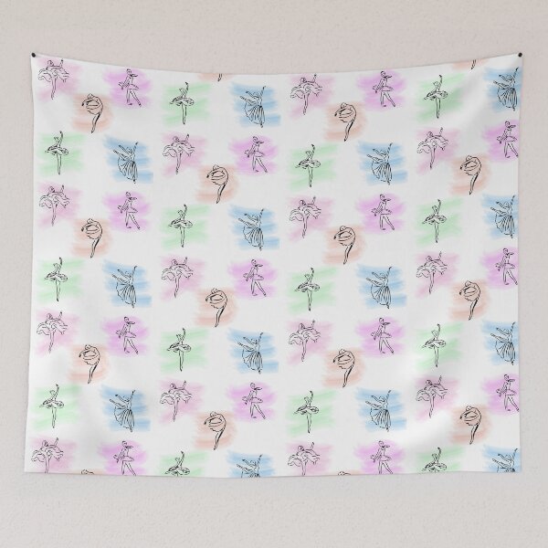 Item preview, Ballet 2 designed and sold by DaisyDaysDesign.