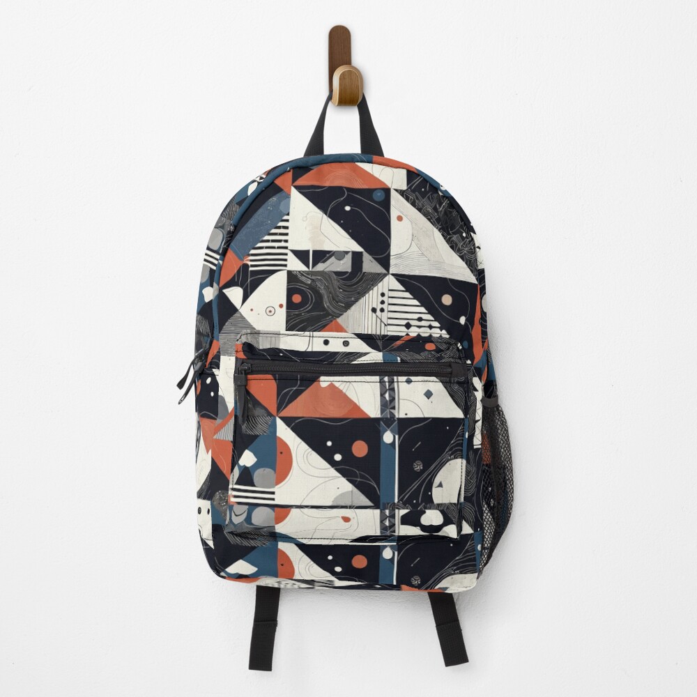 Item preview, Backpack designed and sold by RidaSalArt.