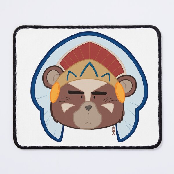 Item preview, Villag Teddy Bear : Native American designed and sold by TheArtOfHakujin.