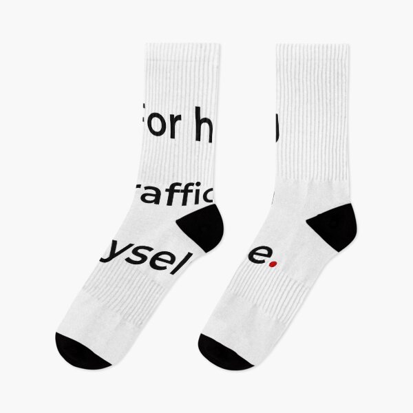 Item preview, "For having traffic with thyself alone" - print black designed and sold by ariksworld.