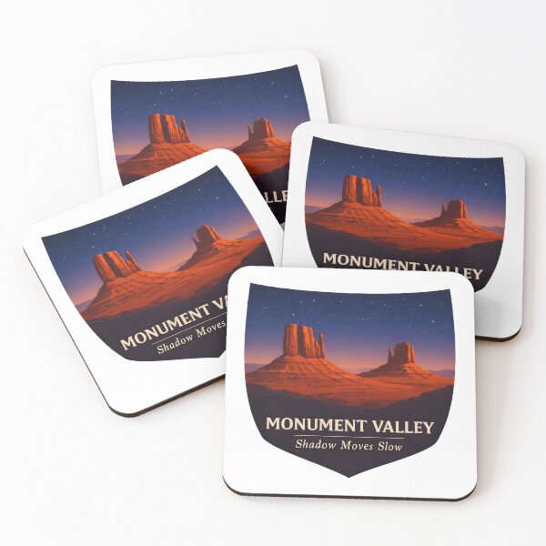 Item preview, Desert Towers Under Starlight designed and sold by EdvvinStudios.
