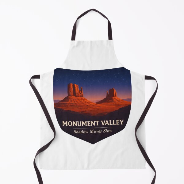 Item preview, Desert Towers Under Starlight designed and sold by EdvvinStudios.