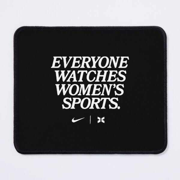 Item preview, Everyone watches woman's sports designed and sold by gailperryz.