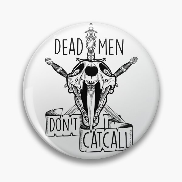 Item preview, Dead Men V2 designed and sold by Steamed Rabbit Designs.
