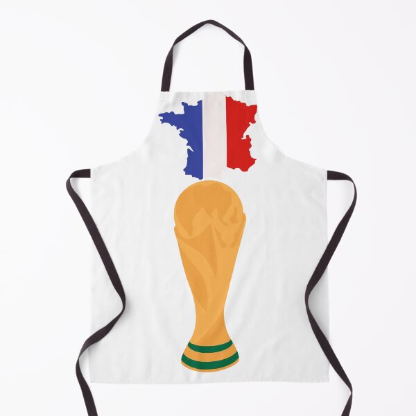 Item preview, France Football Fan T-Shirt designed and sold by VelvetPixelShopp.