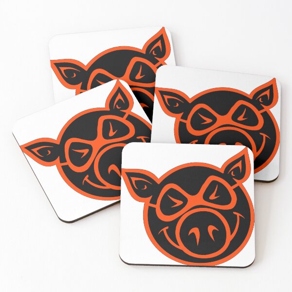 Item preview, Pig wheels vintage  designed and sold by Paintbase.
